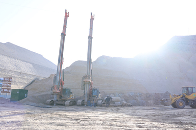 白銀區現代農業產業園（蔬菜）建設項目一期工程加速推進